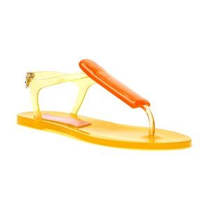 Katy Perry Jellies - Ice Pop Sandals Sz 9 NIB!!
